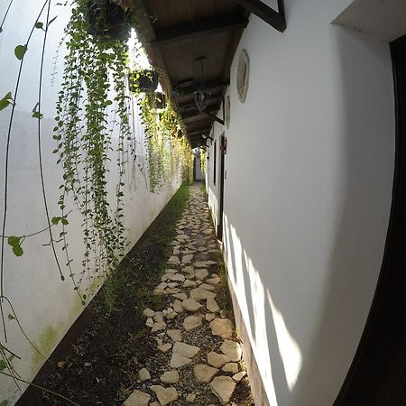 Garden Hotel Antigua Eksteriør bilde