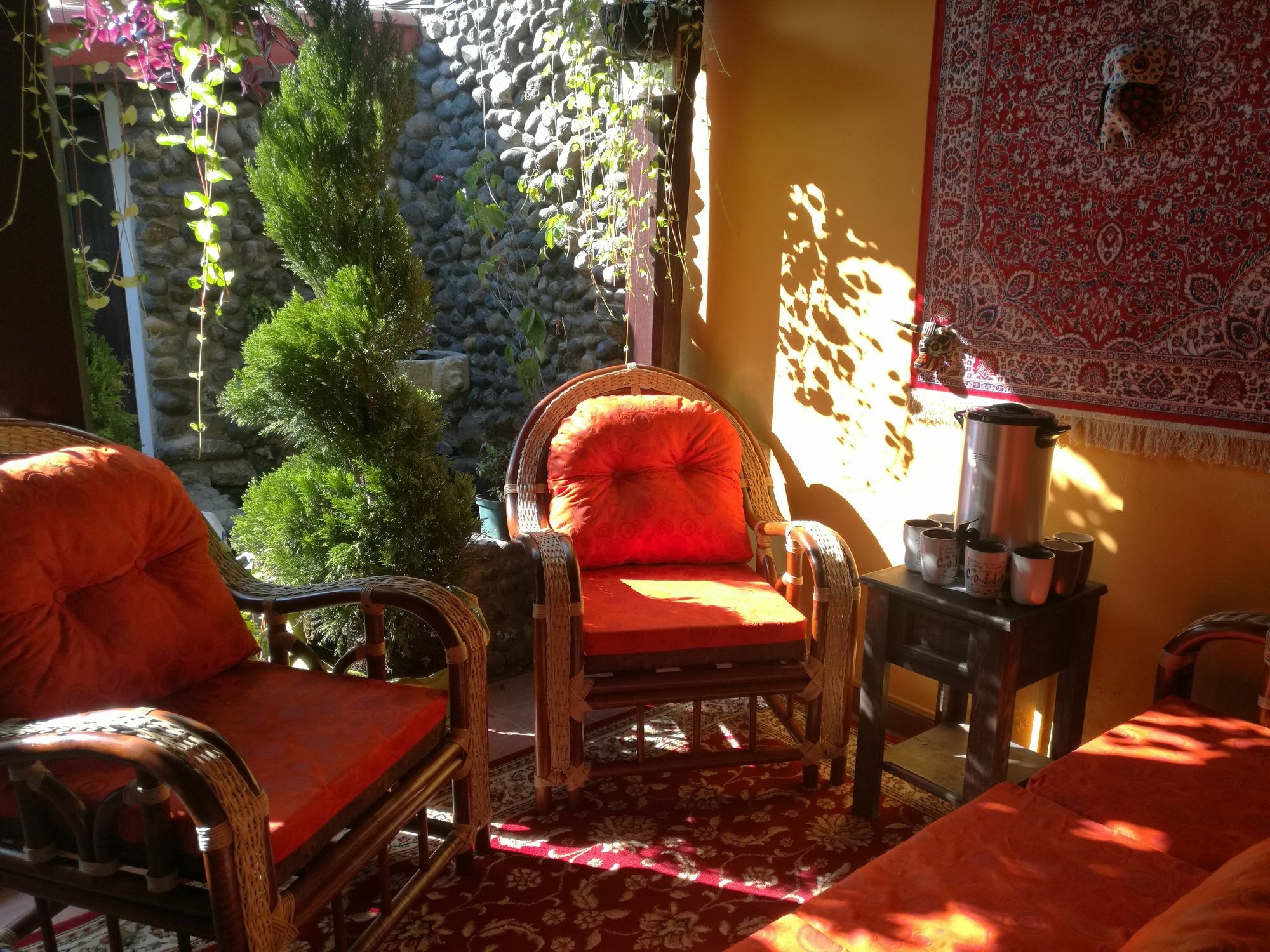 Garden Hotel Antigua Eksteriør bilde