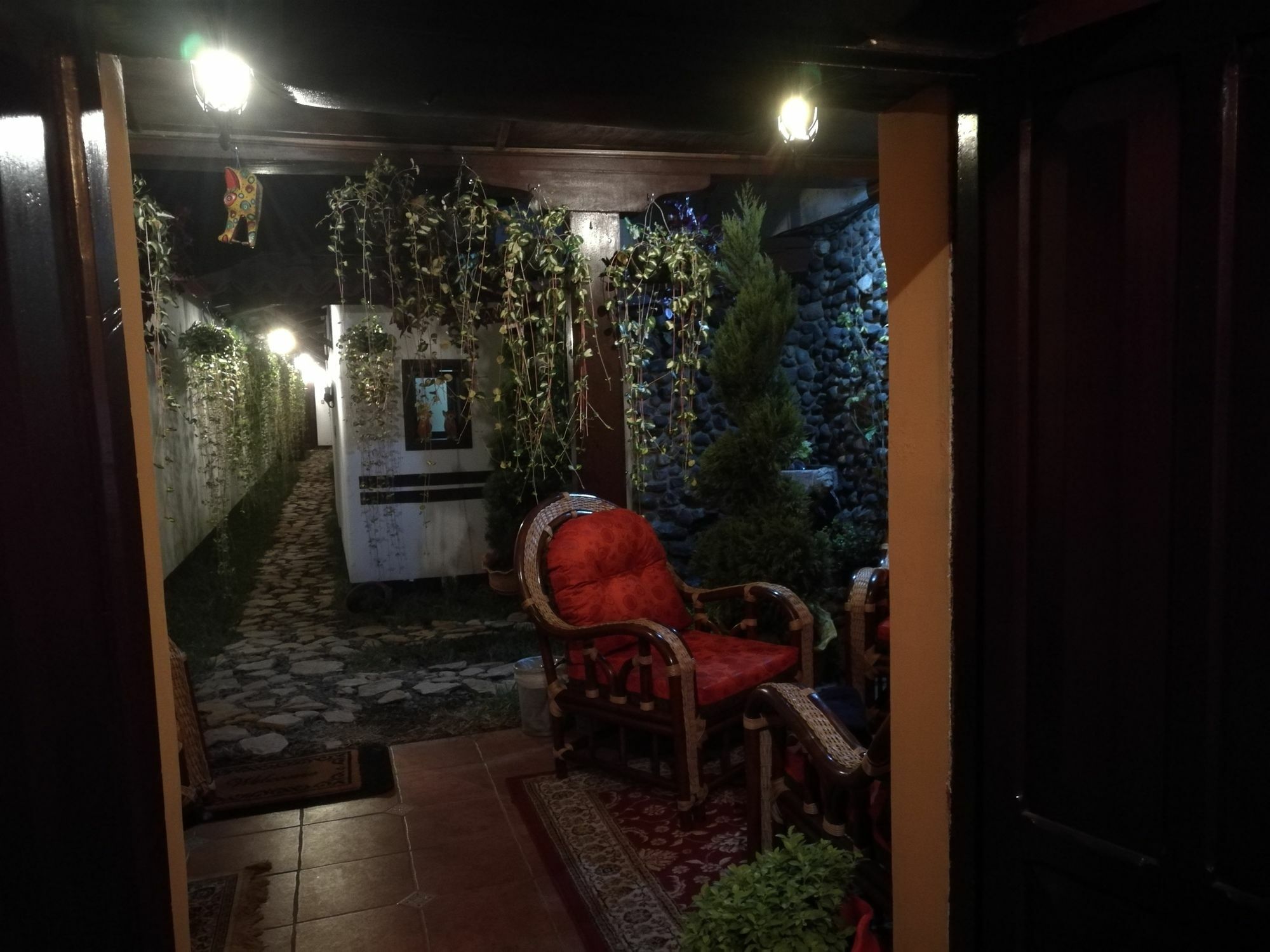 Garden Hotel Antigua Eksteriør bilde